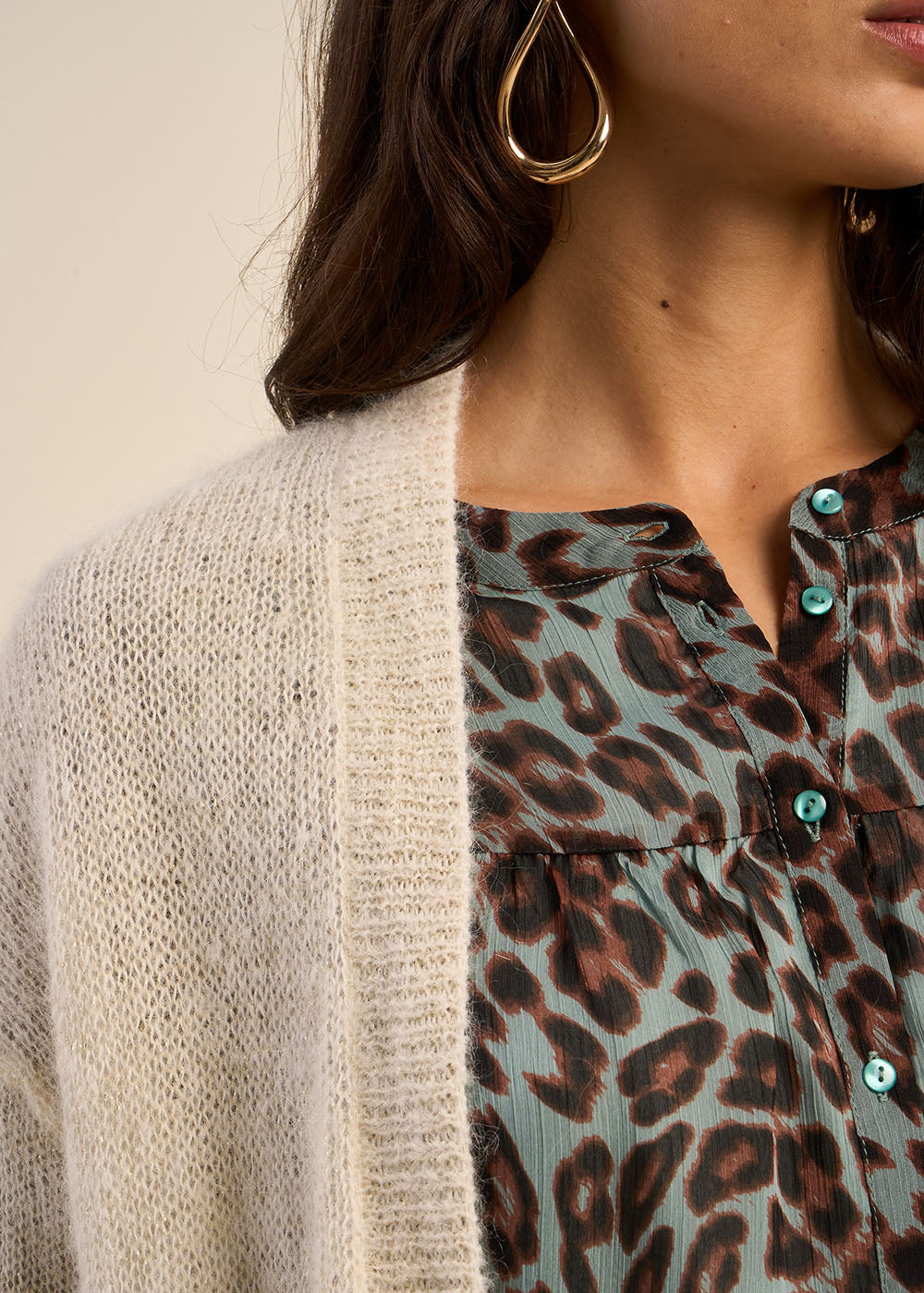 GARANCYAX Gilet mi-long - 2 - Sud Express - Sud Express