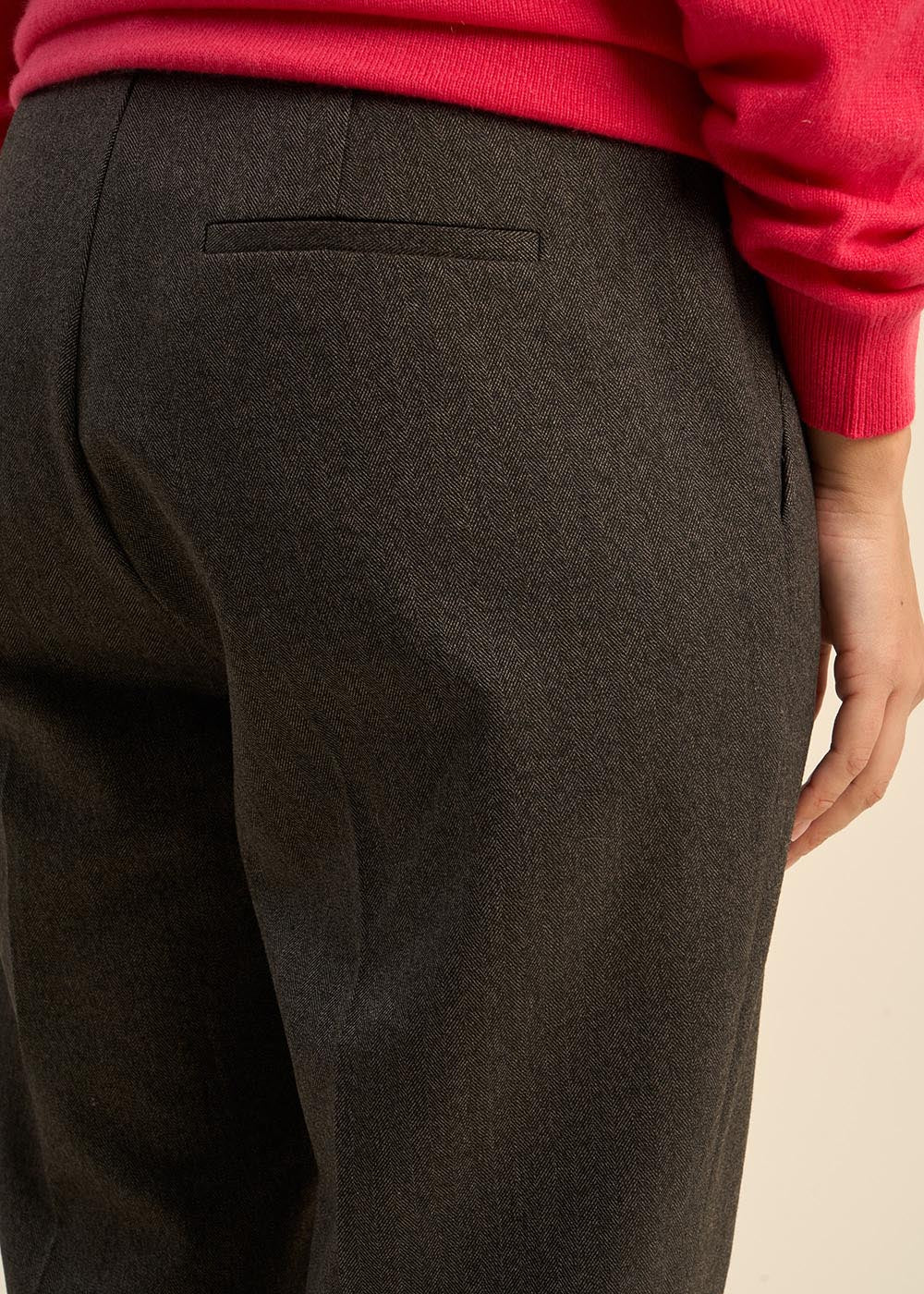 PAOLA Pantalon de tailleur - 2 - Sud Express - Sud Express