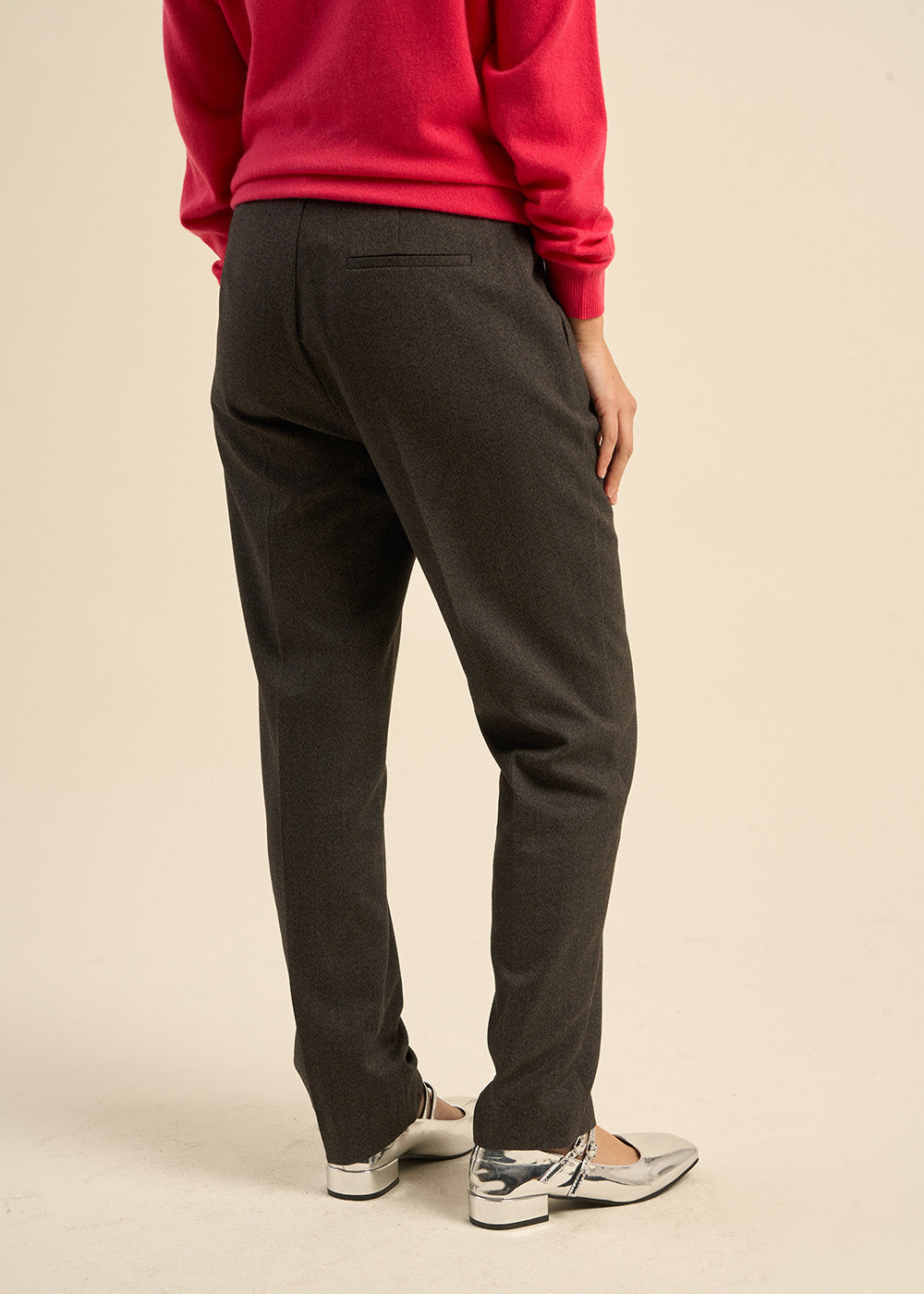 PAOLA Pantalon de tailleur - 3 - Sud Express - Sud Express