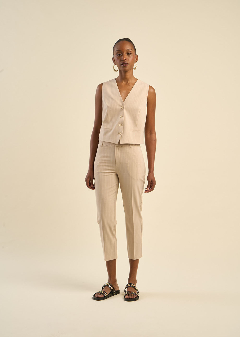 Pantalon 7/8ème - Sud Express - 5 - Sud Express