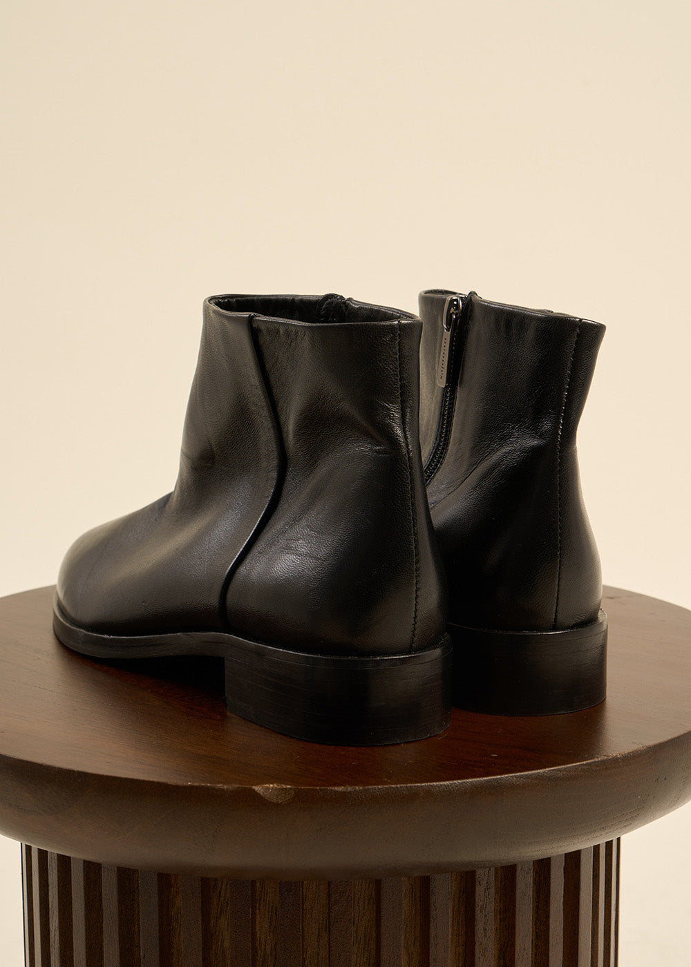 HADA Bottines en cuir - 2 - Sud Express - Sud Express