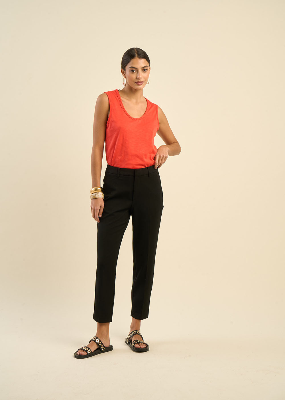 PEVANI Pantalon de costume - 1 - Sud Express - Sud Express