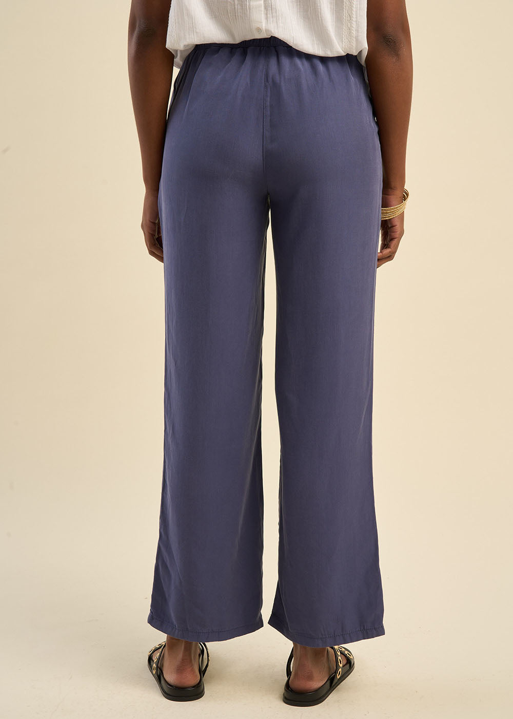 Pantalon en lyocell - Sud Express - 3 - Sud Express