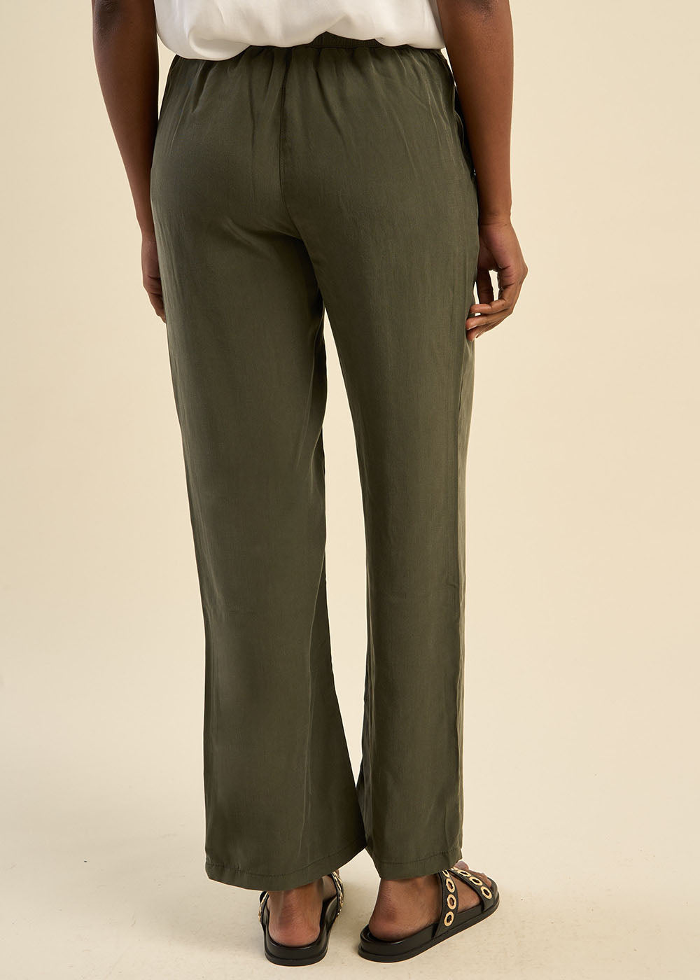 Pantalon en lyocell - Sud Express - 3 - Sud Express