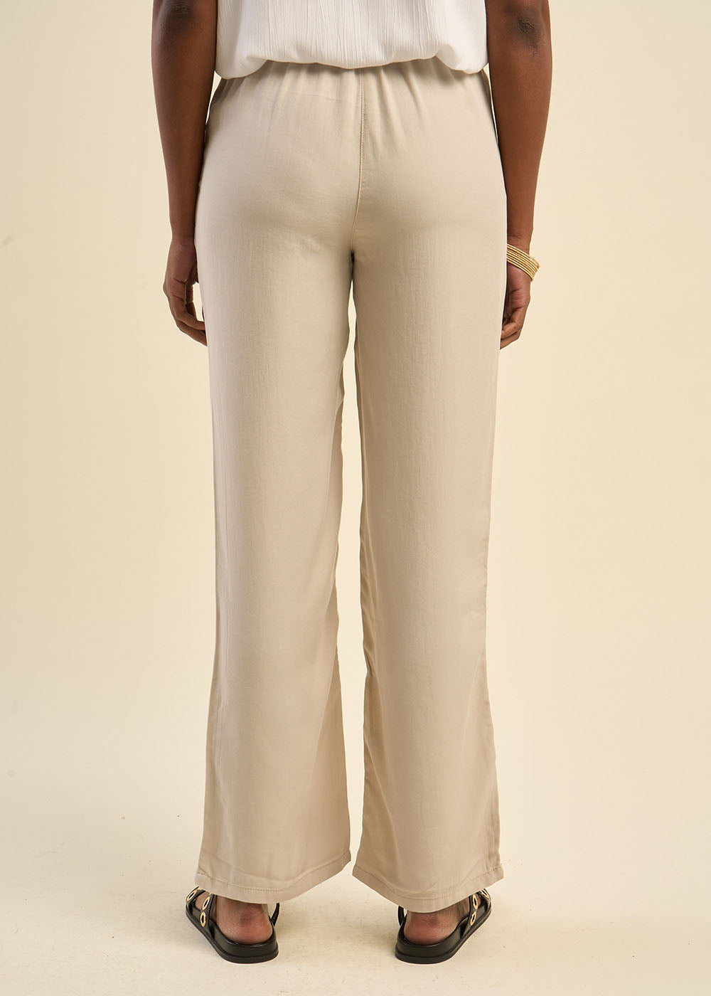 Pantalon en lyocell - Sud Express - 3 - Sud Express