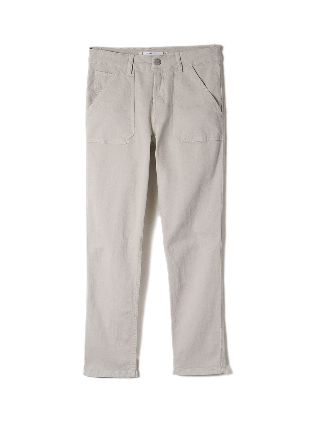 Pantalon en toile de coton - Sud Express - 6 - Sud Express