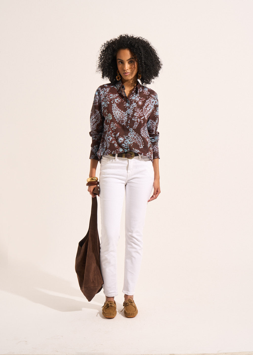 STELLA Jean slim cinq poches - 1 - Sud Express - Sud Express