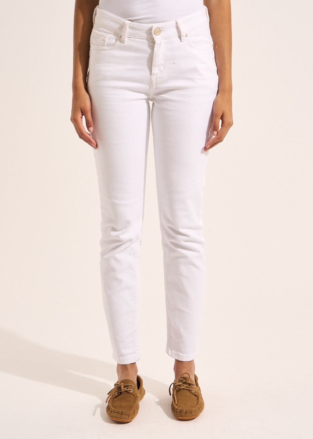 STELLA Jean slim cinq poches - 2 - Sud Express - Sud Express