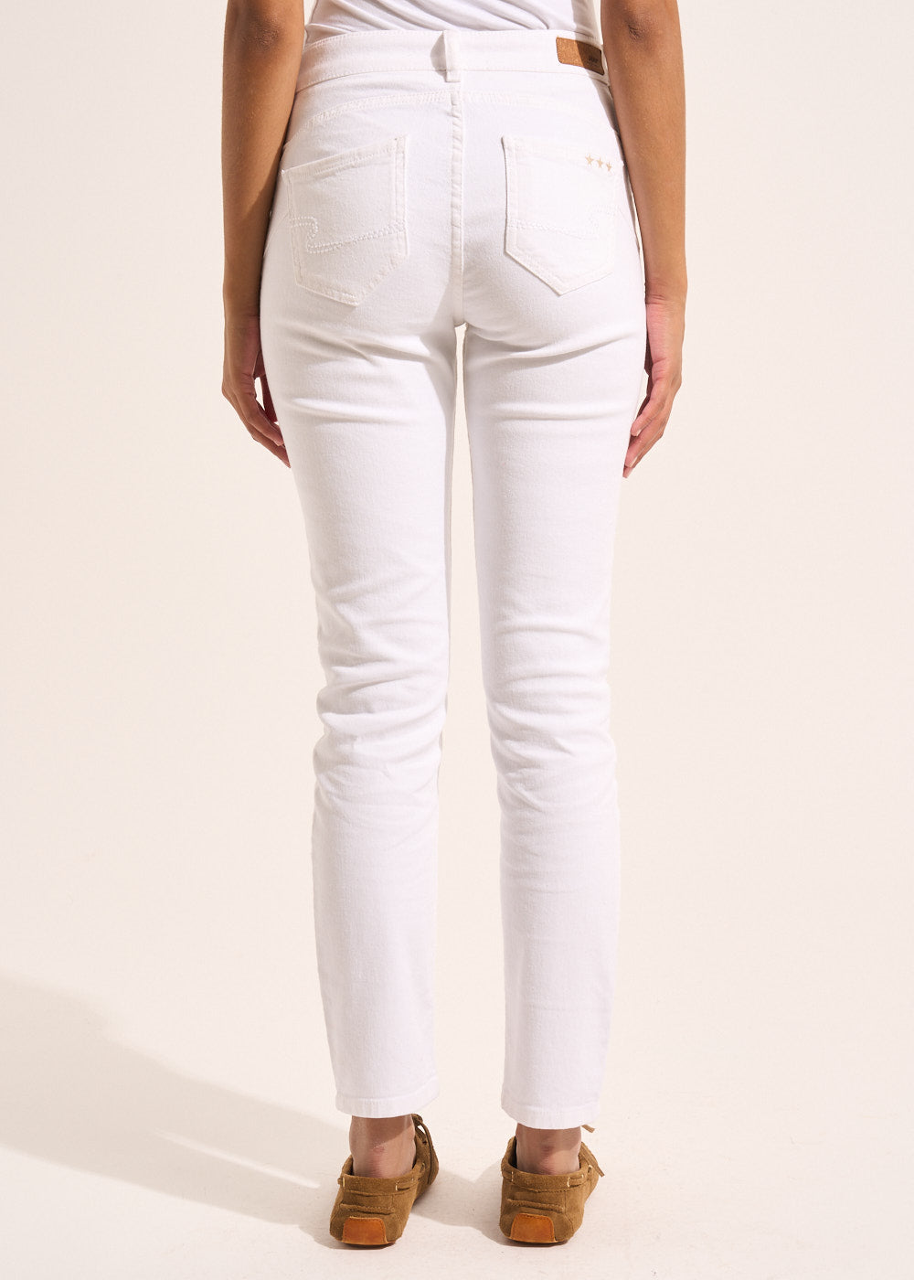 STELLA Jean slim cinq poches - 3 - Sud Express - Sud Express