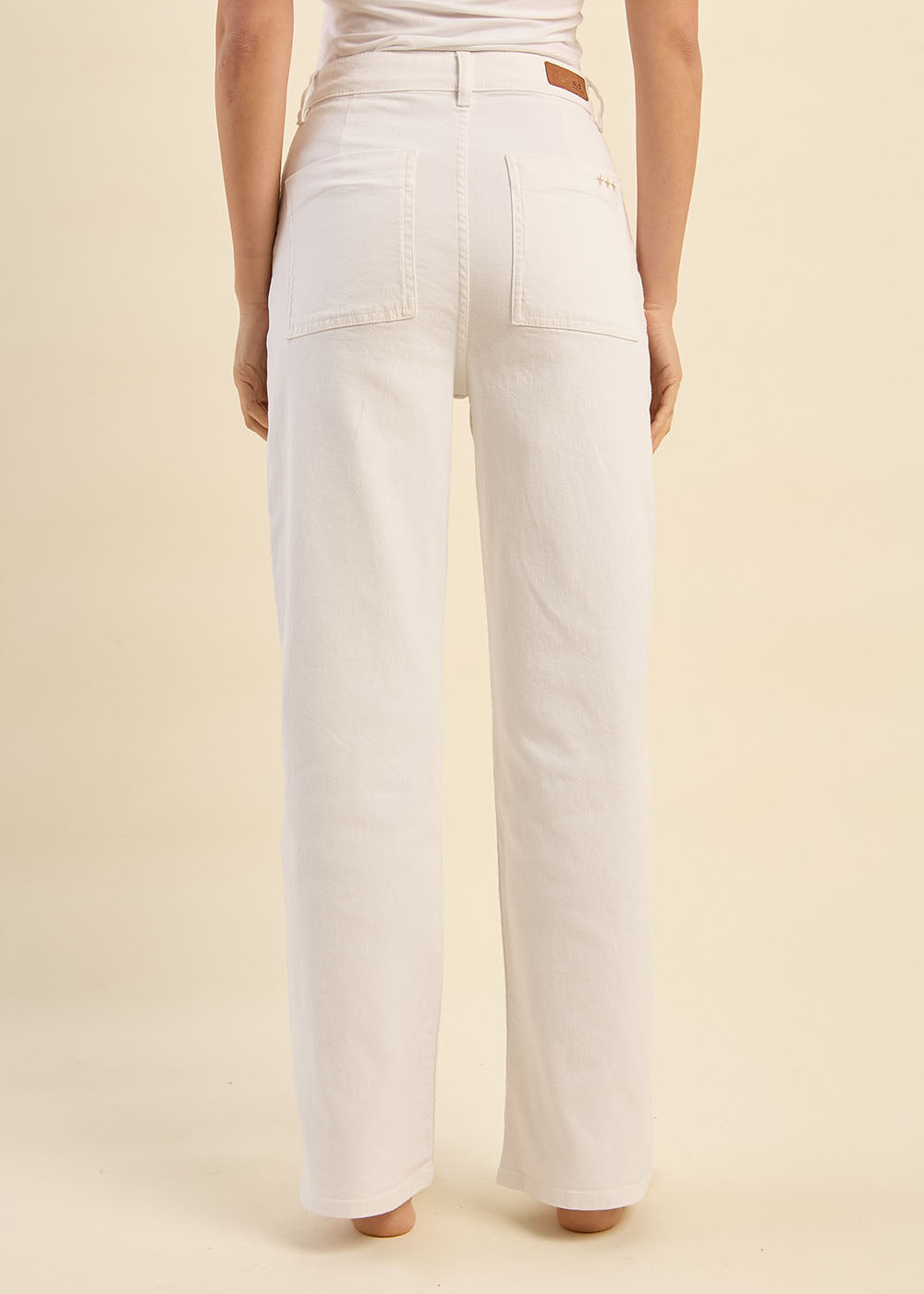 CARLA Jean large taille haute - 2 - Sud Express - Sud Express