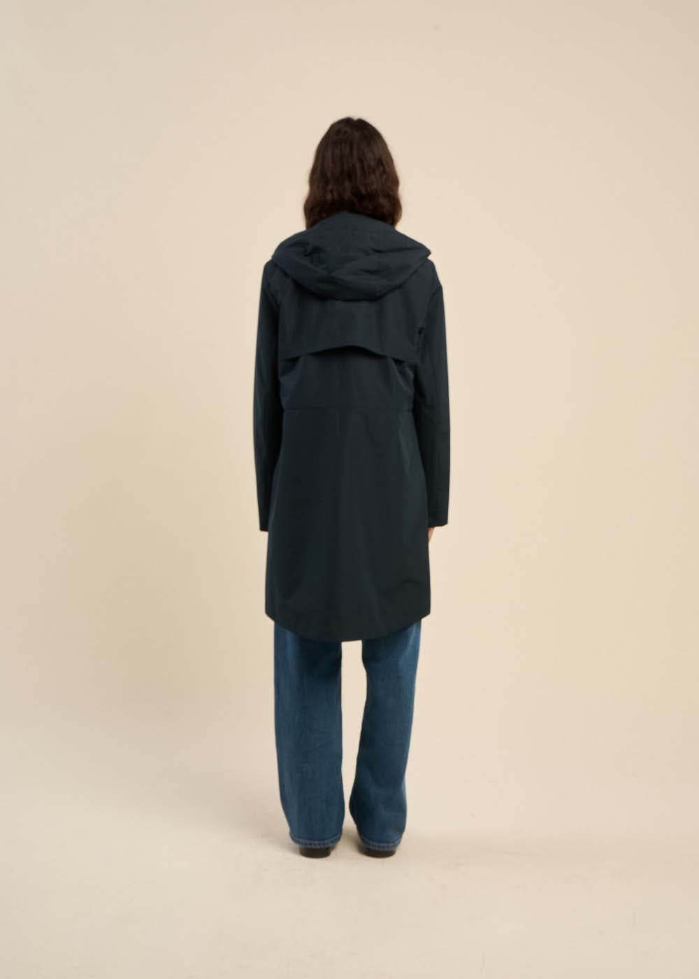 VAIANA parka déperlante à zip - 3 - Sud Express - Sud Express