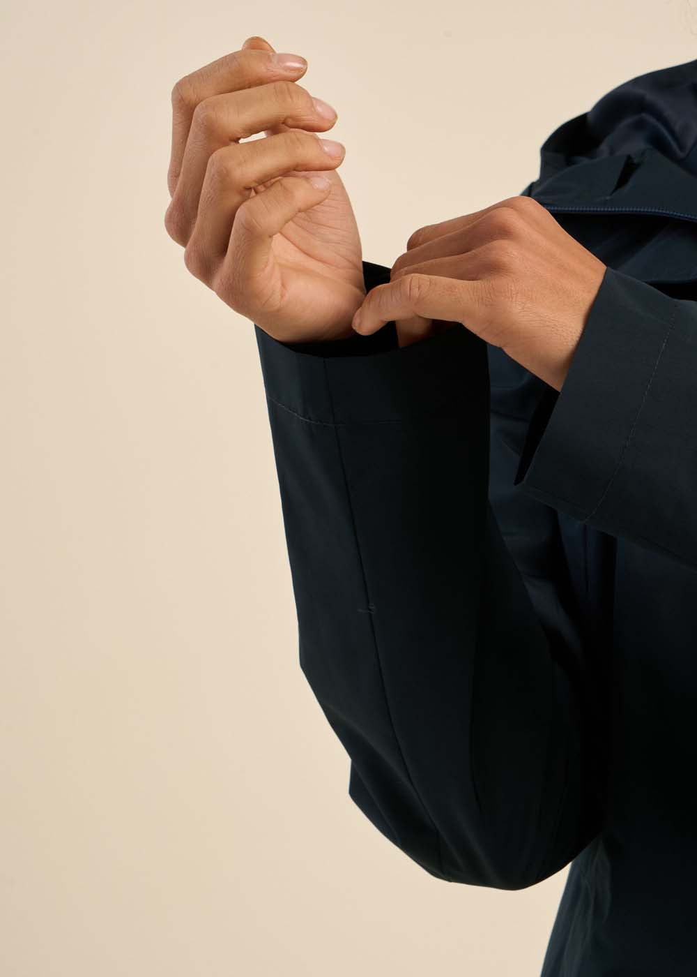 VAIANA parka déperlante à zip - 4 - Sud Express - Sud Express