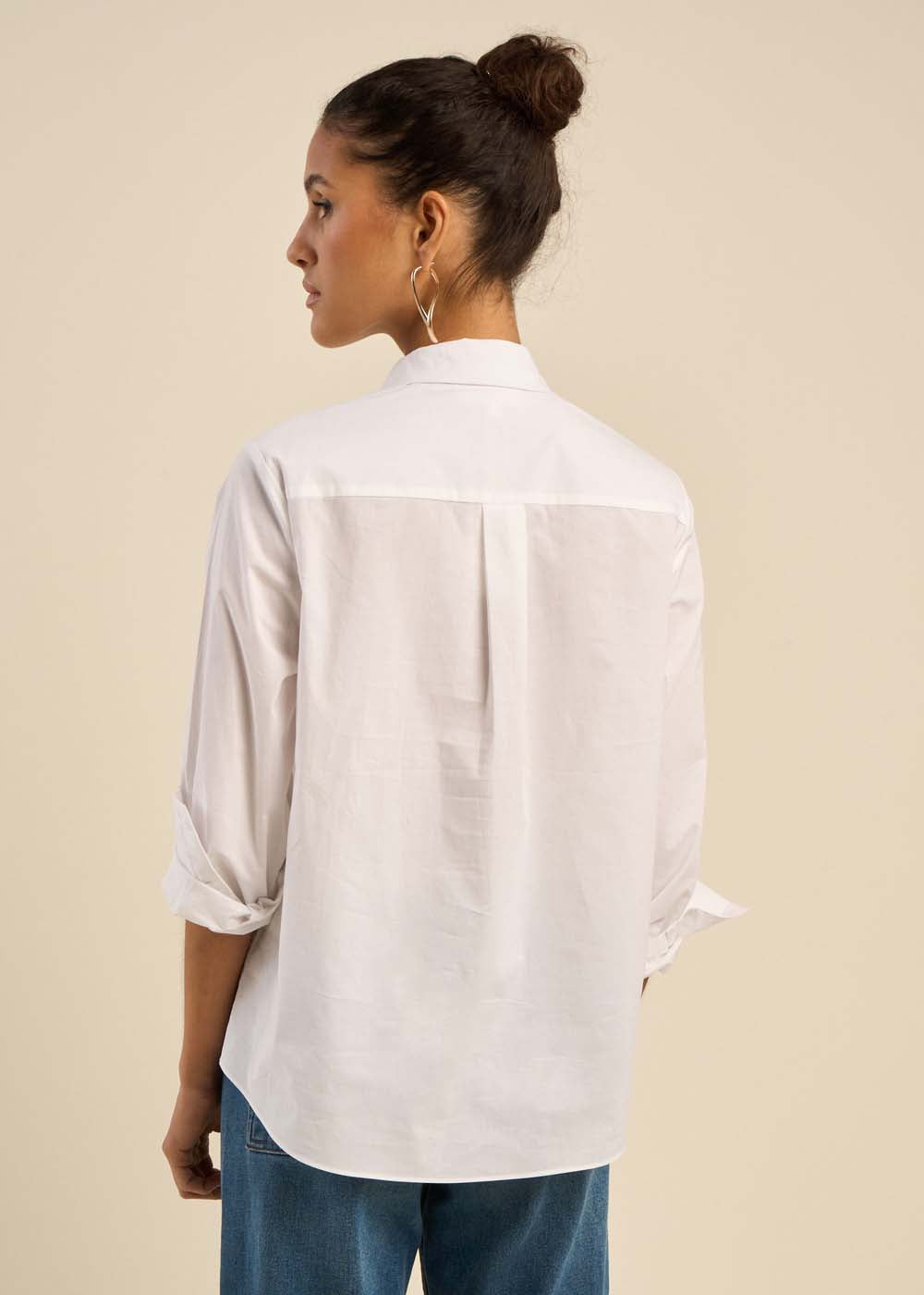 CORMALYNE Chemise classique - 3 - Sud Express - Sud Express