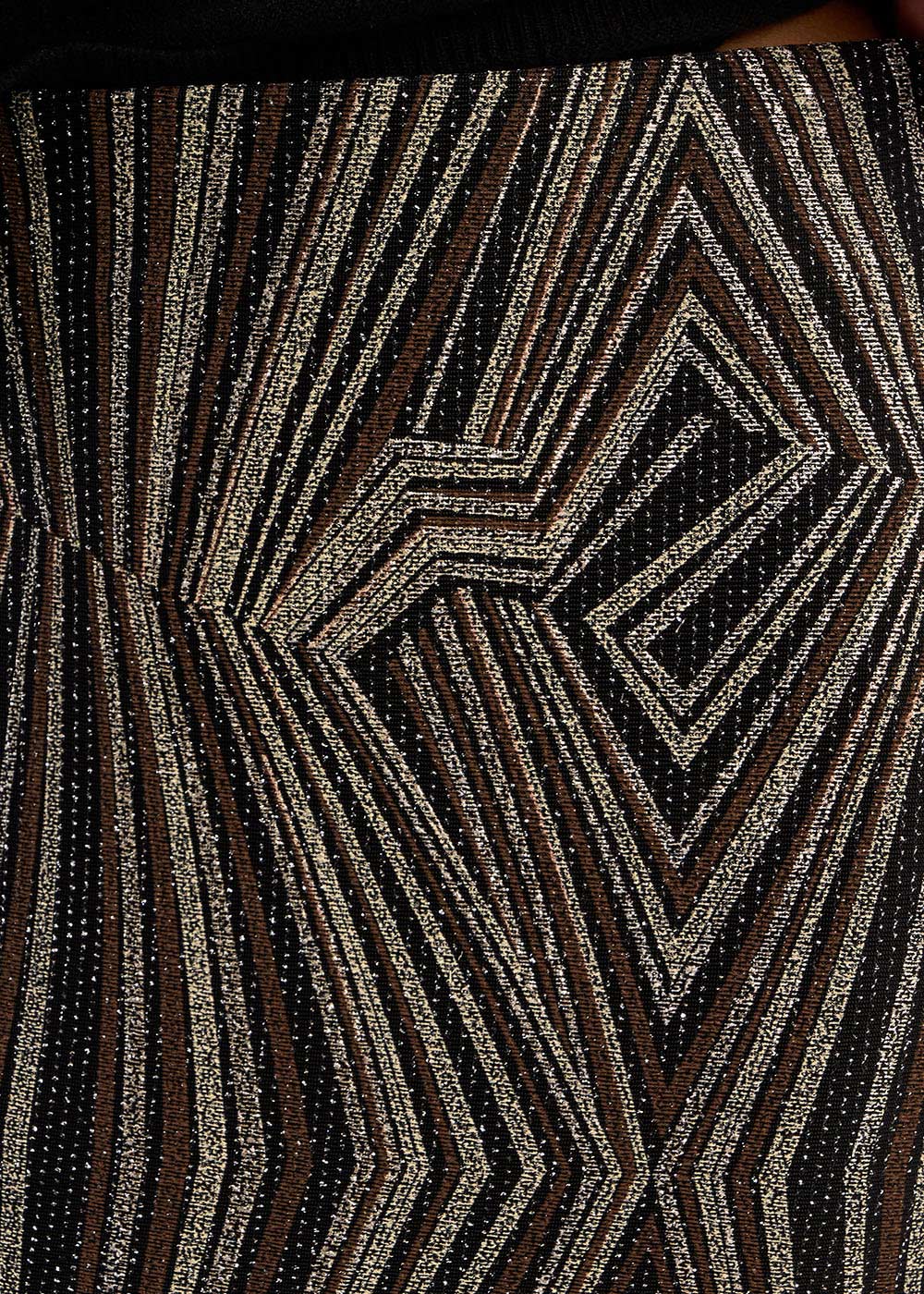 JABYLA Jupe longue imprimée - 2 - Sud Express - Sud Express