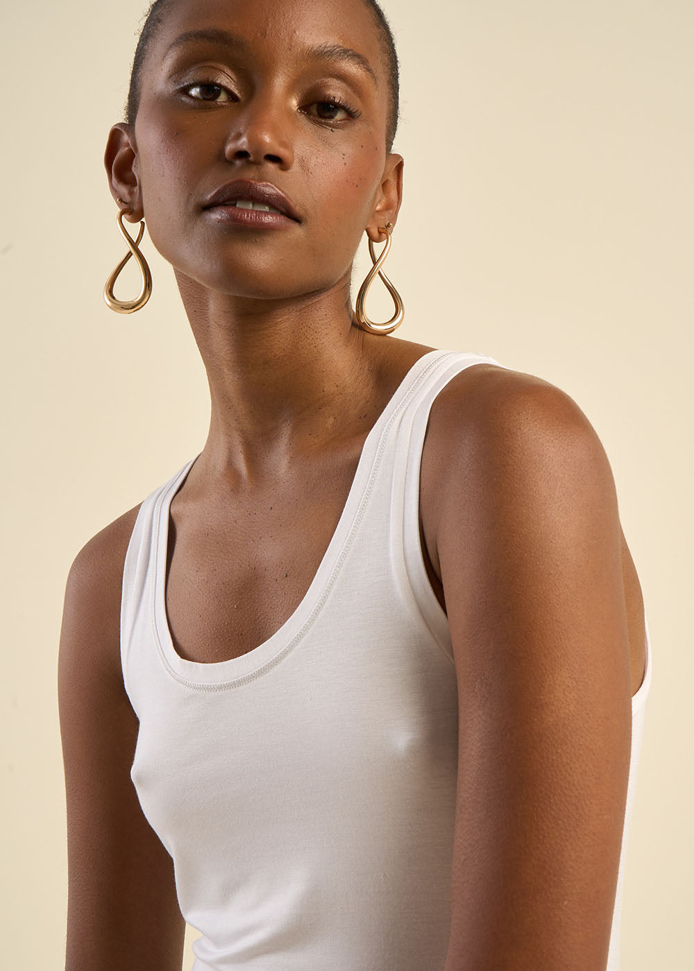 DORIS Débardeur doux et confortable - 4 - Sud Express - Sud Express