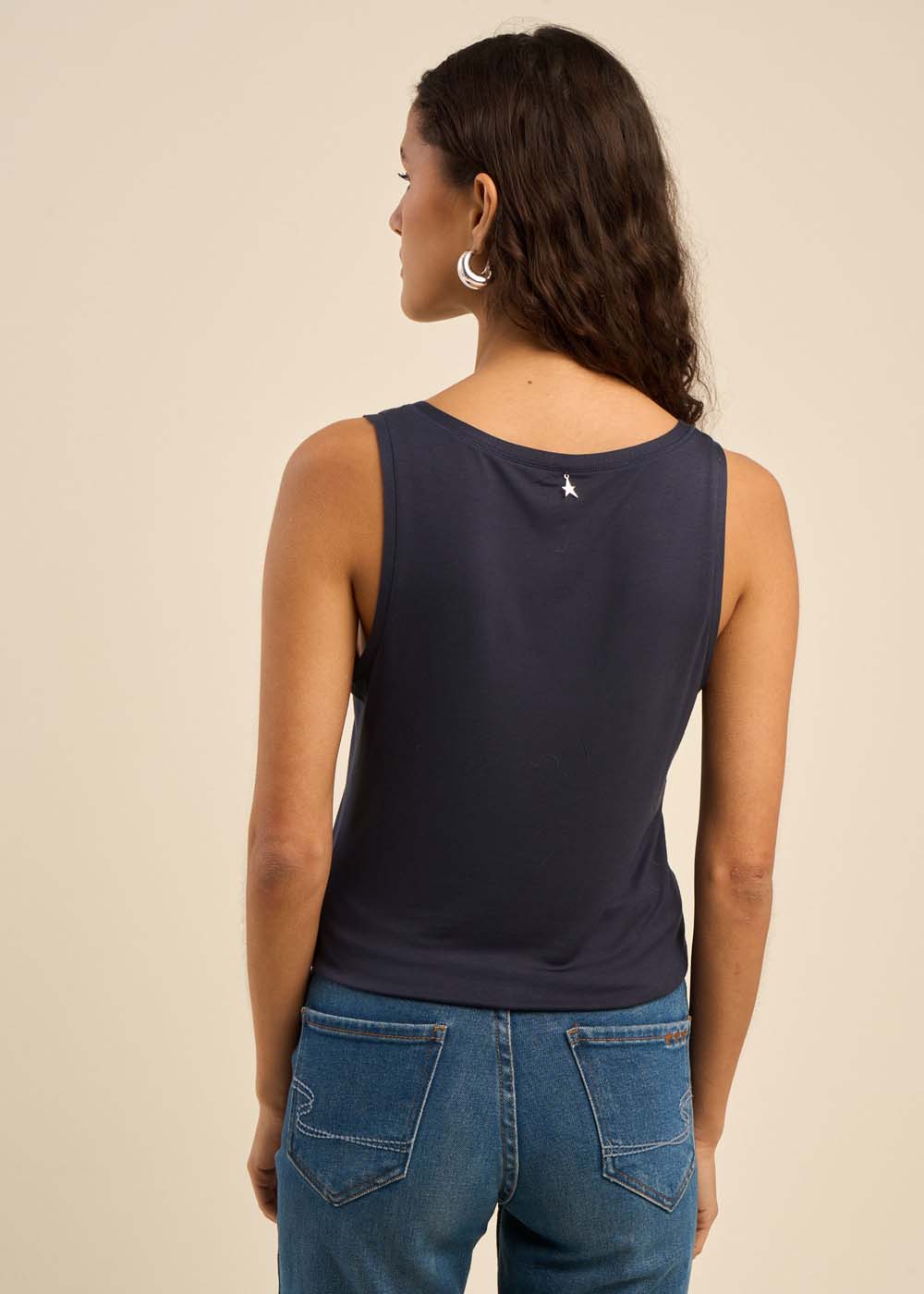 DORIS Débardeur doux et confortable - 3 - Sud Express - Sud Express