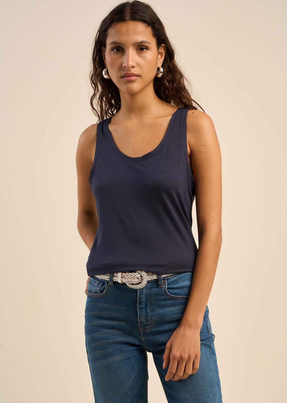 Débardeur doux et confortable - Sud Express - 5 - Sud Express