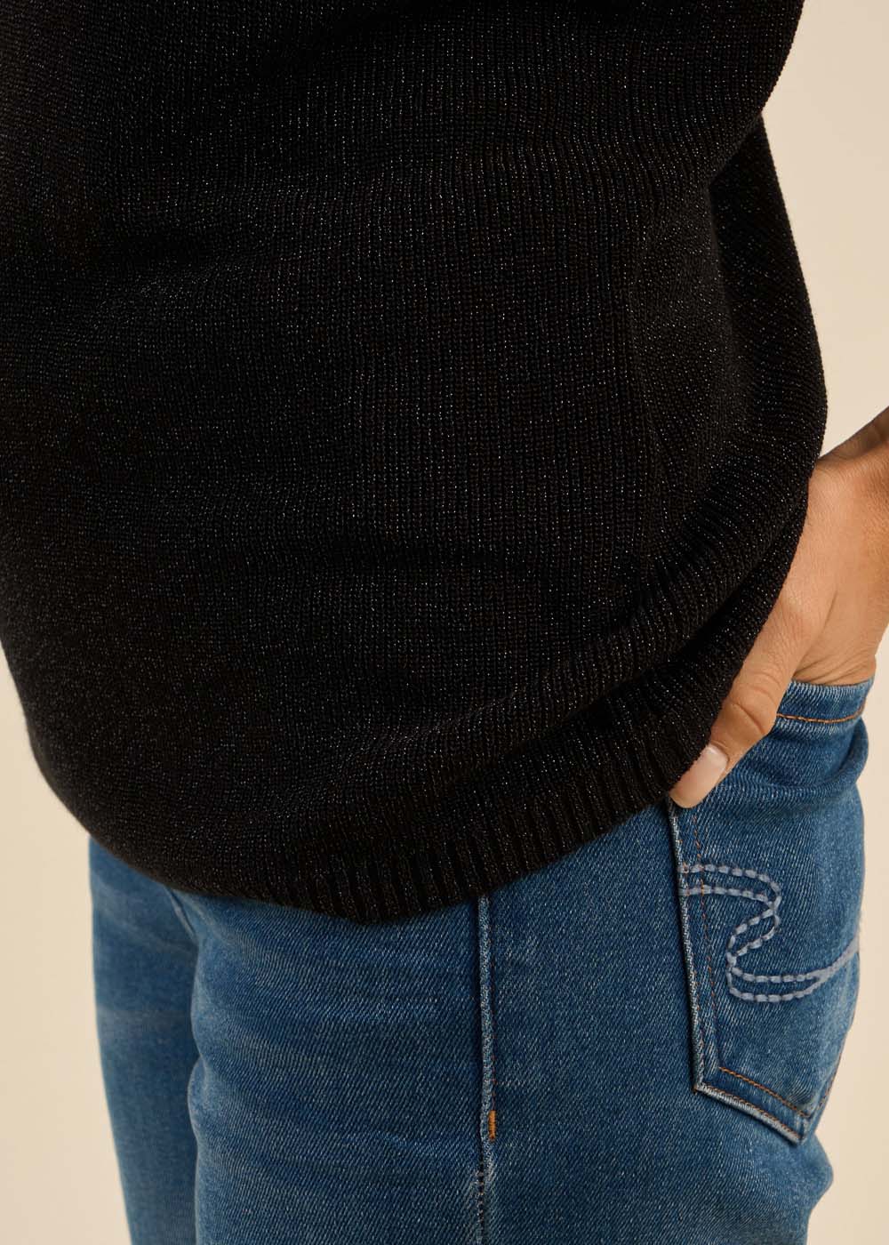 DIBBA Débardeur en maille scintillante - 4 - Sud Express - Sud Express