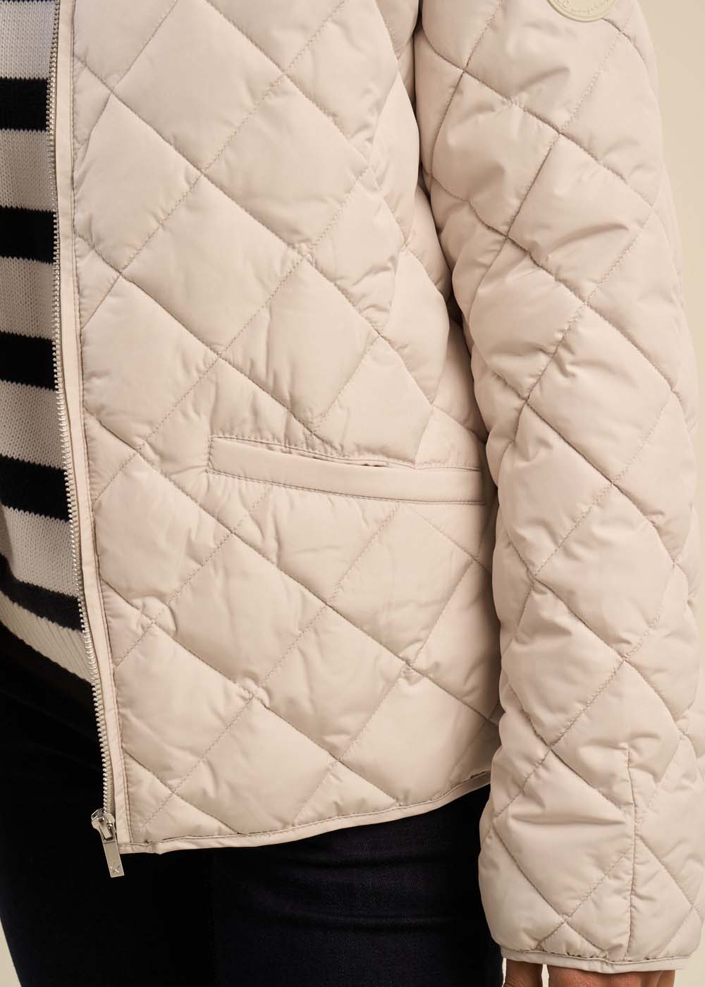 VINCE Doudoune fine matelassée - 2 - Sud Express - Sud Express