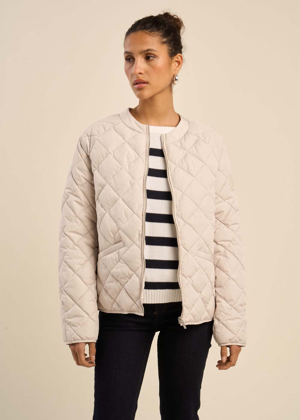 VINCE Doudoune fine matelassée - 4 - Sud Express - Sud Express