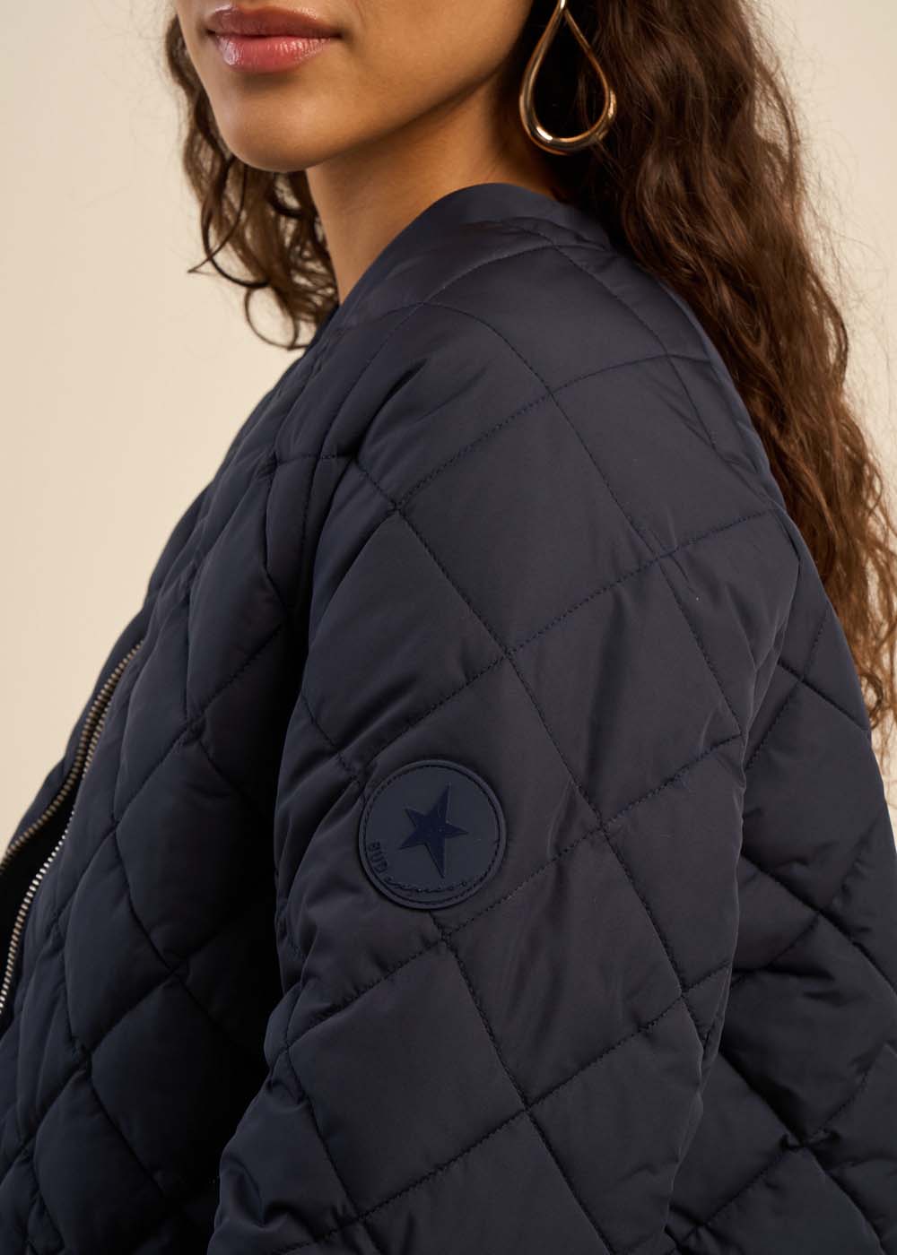 VINCE Doudoune fine matelassée - 4 - Sud Express - Sud Express