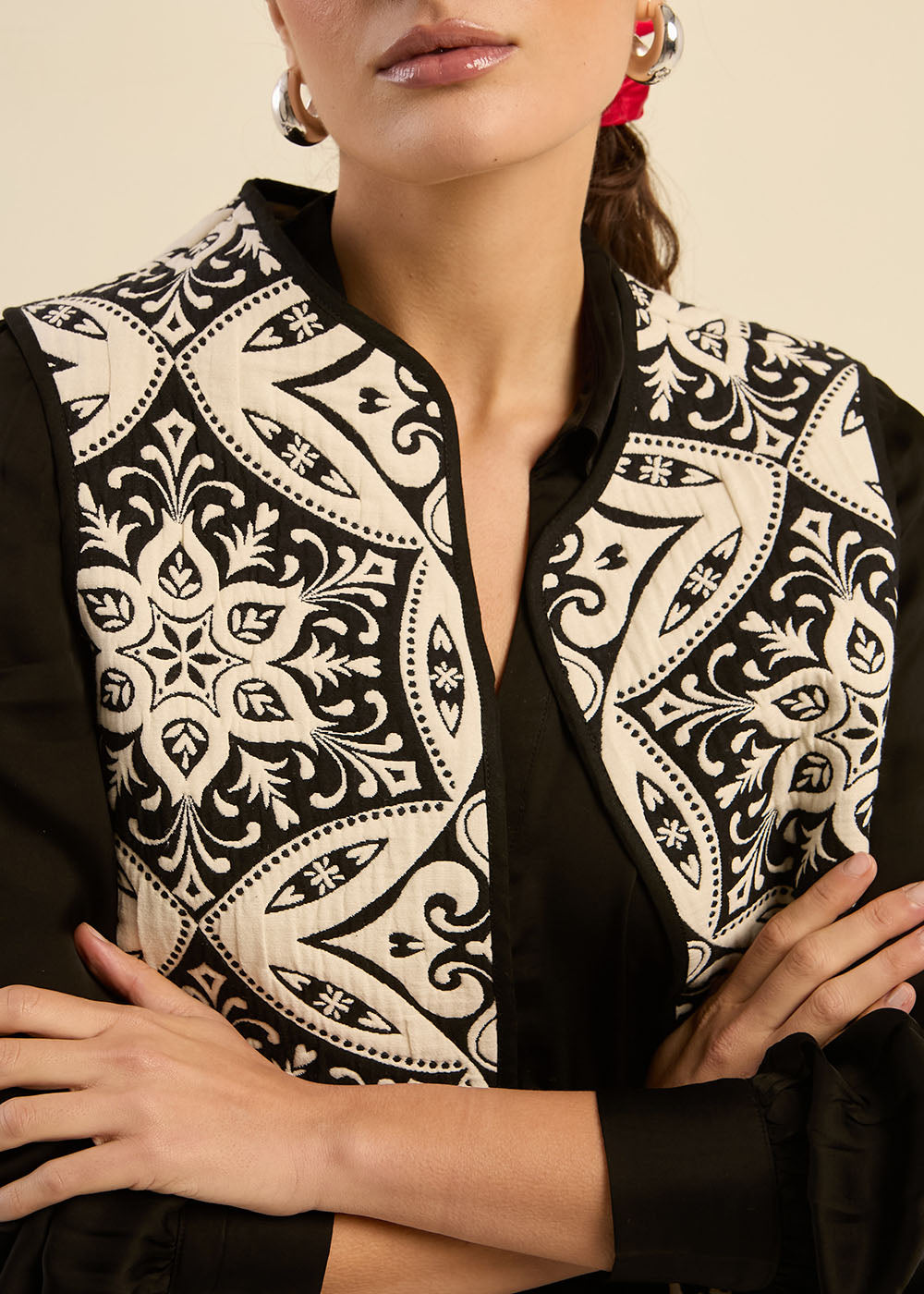 GARY Gilet sans manches - 2 - Sud Express - Sud Express