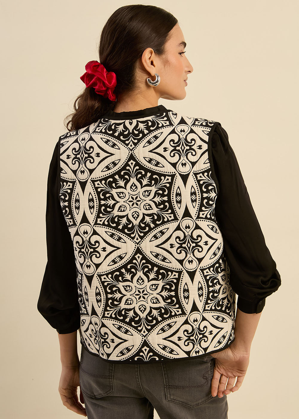 GARY Gilet sans manches - 3 - Sud Express - Sud Express