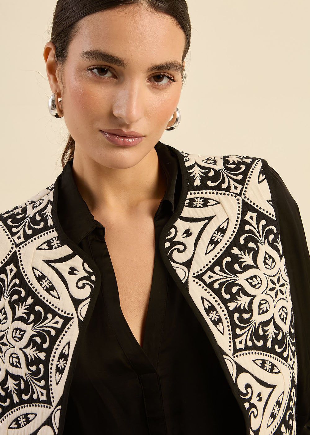 GARY Gilet sans manches - 4 - Sud Express - Sud Express