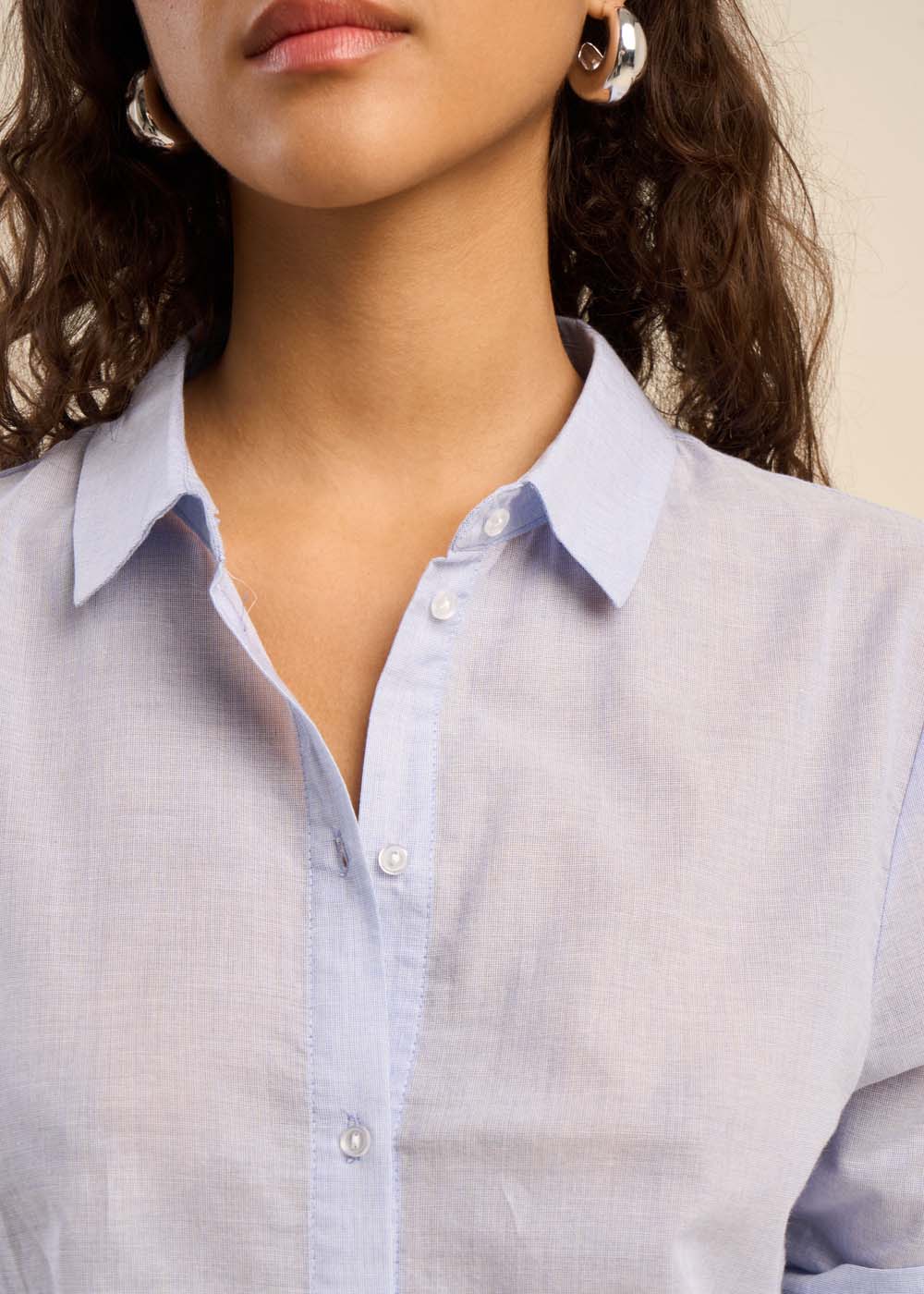 CORMALYNA Chemise fluide à col classique - 2 - Sud Express - Sud Express