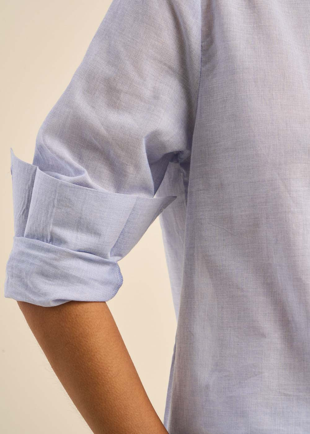 CORMALYNA Chemise fluide à col classique - 4 - Sud Express - Sud Express