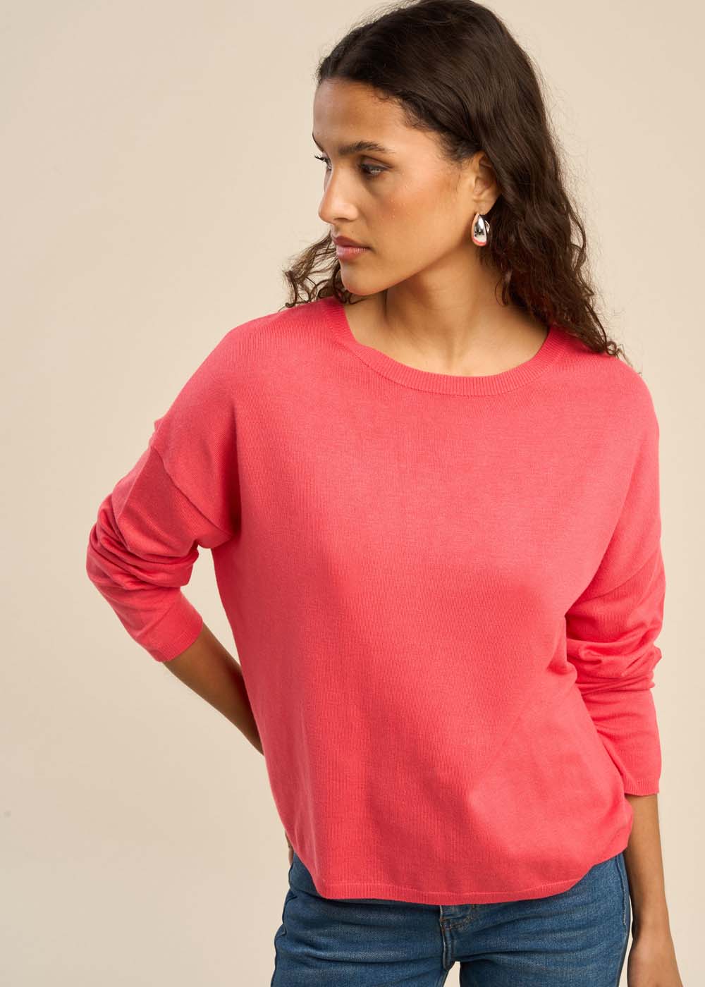 Pull uni col bateau - Sud Express - 5 - Sud Express