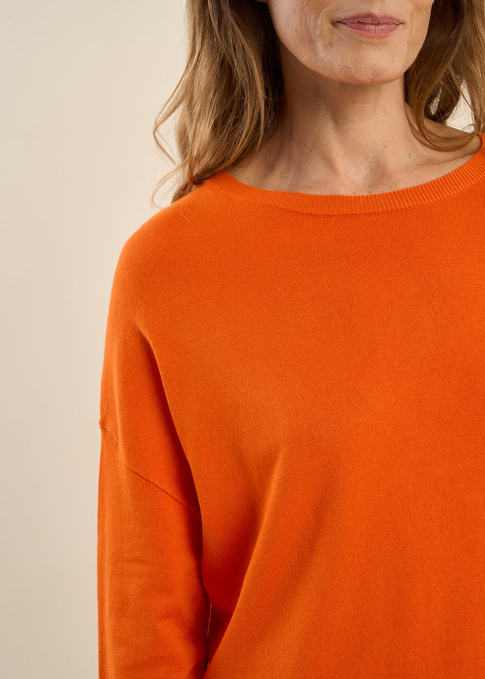 MONANOU Pull uni col bateau - 2 - Sud Express - Sud Express