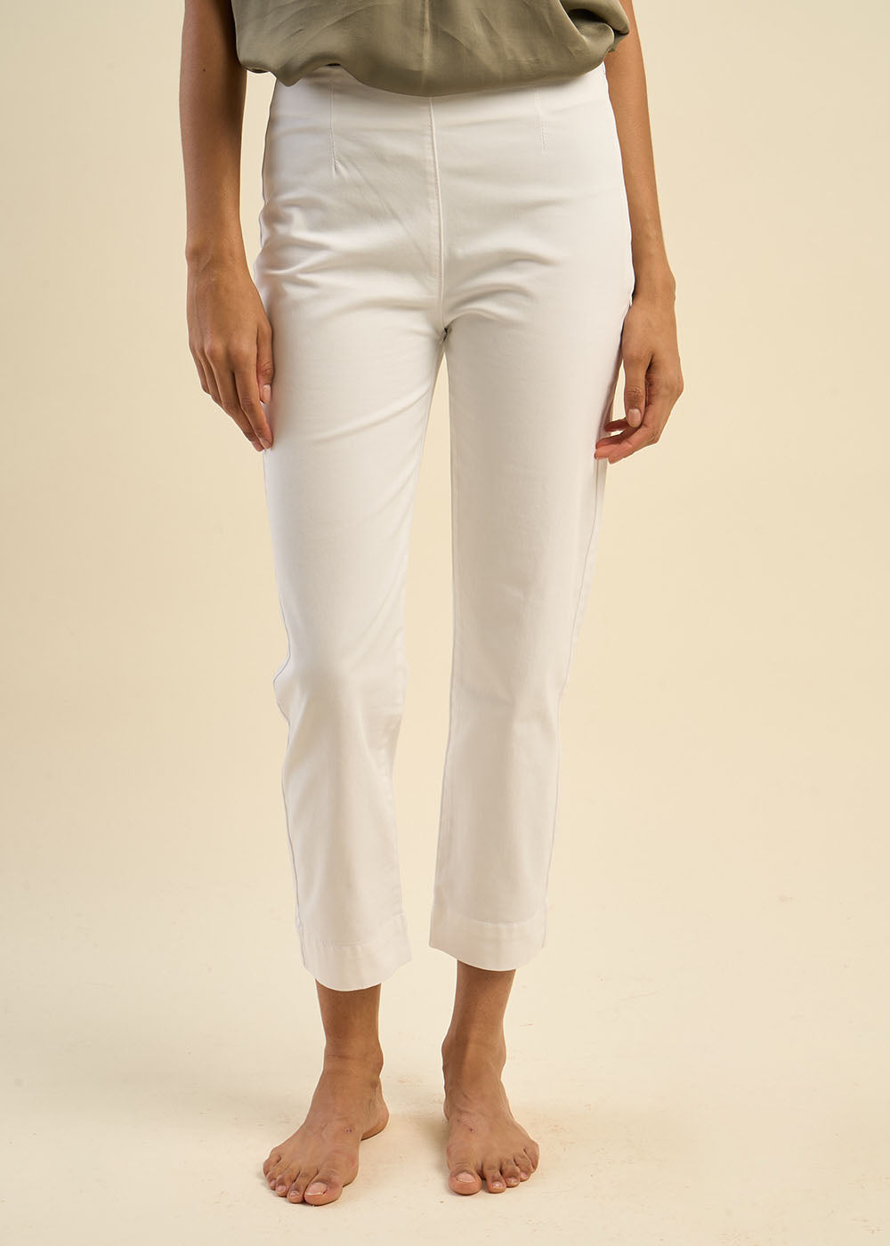 PESILY Pantalon 7/8ème à pinces - 2 - Sud Express - Sud Express