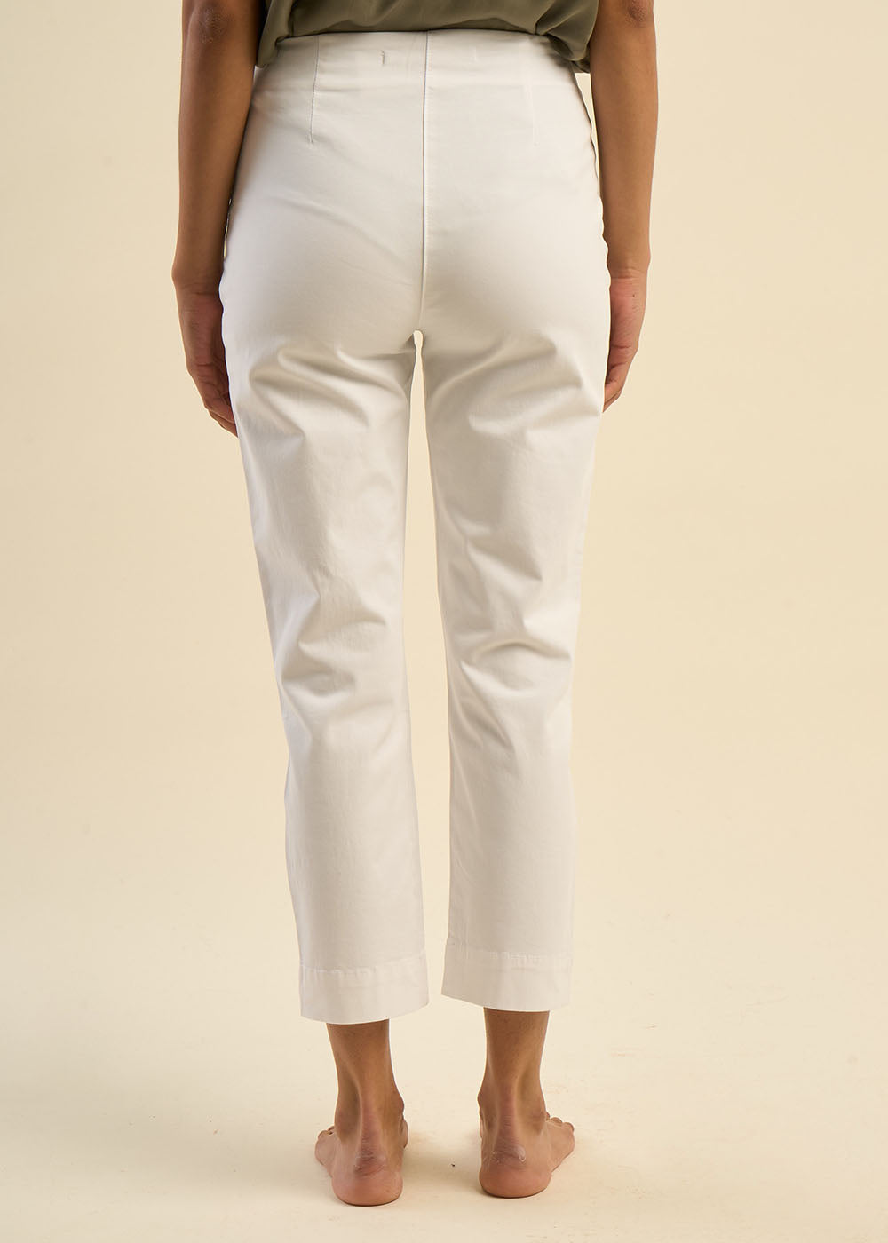 PESILY Pantalon 7/8ème à pinces - 3 - Sud Express - Sud Express