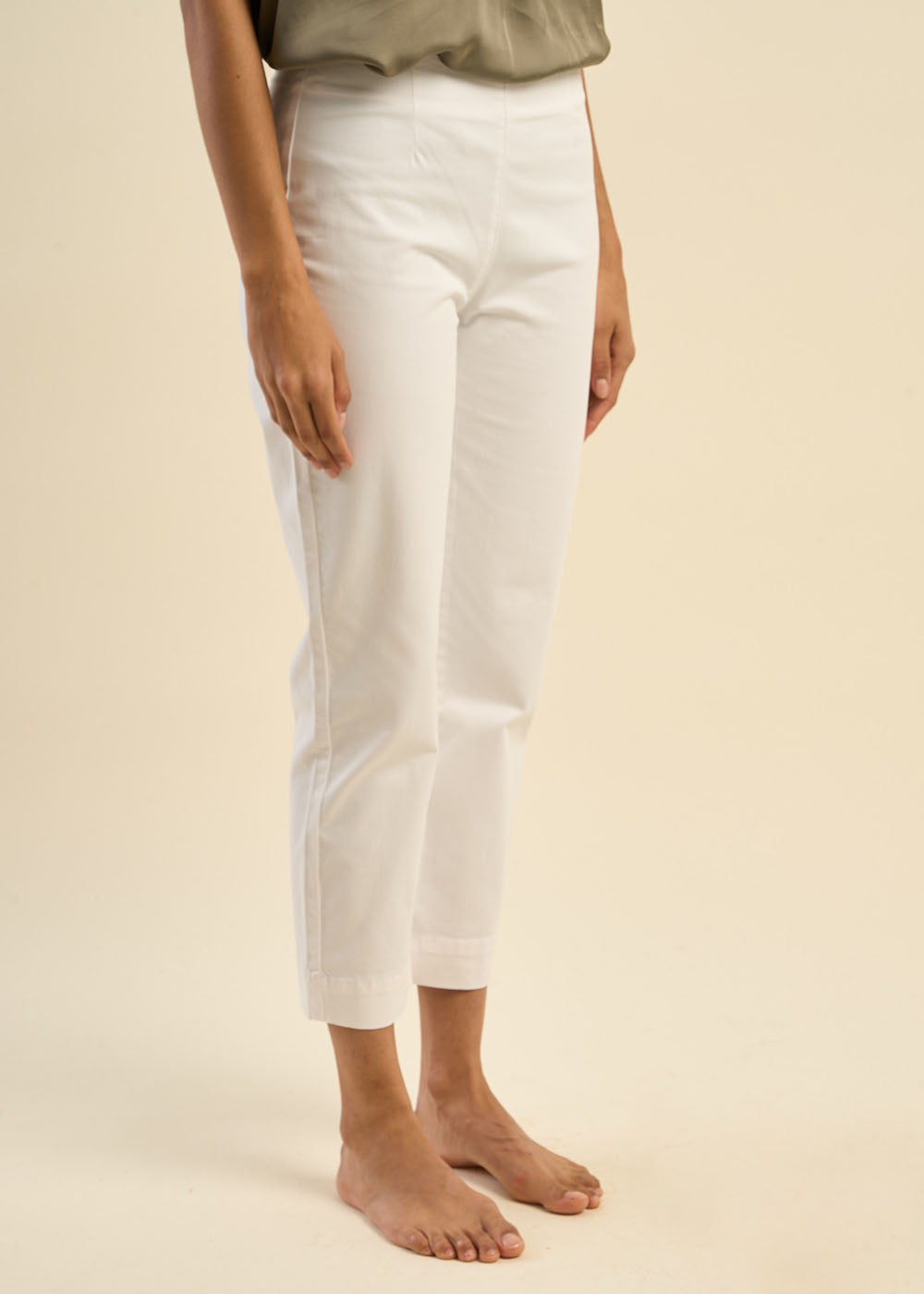 PESILY Pantalon 7/8ème à pinces - 4 - Sud Express - Sud Express