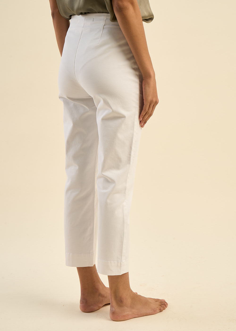 Pantalon 7/8ème à pinces - Sud Express - 6 - Sud Express