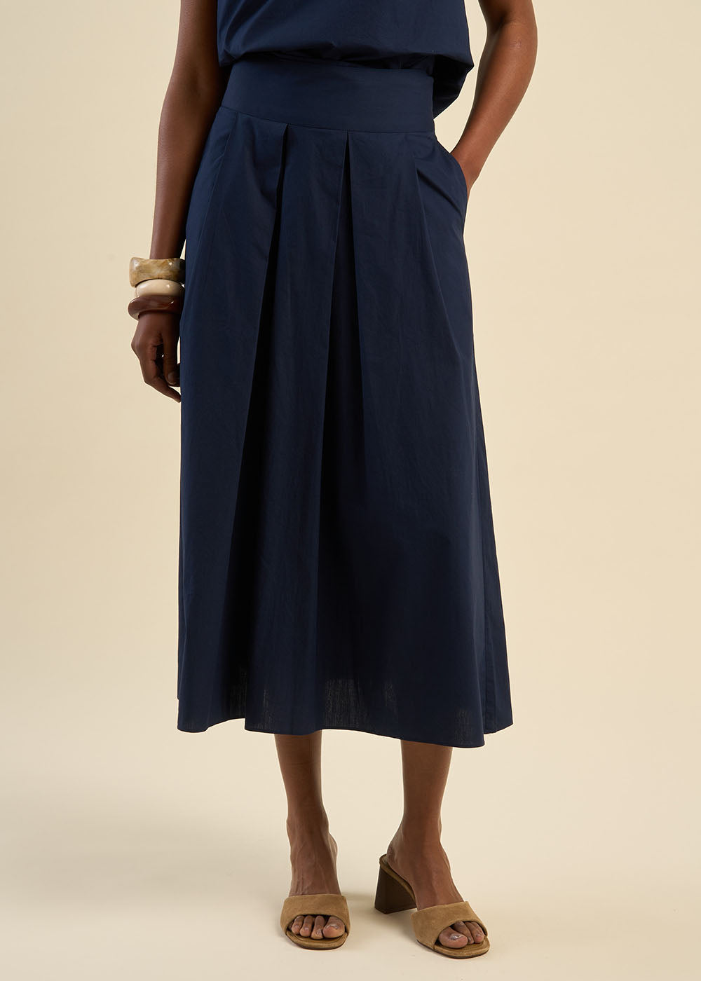 Jupe corolle - Sud Express - 1 - Sud Express