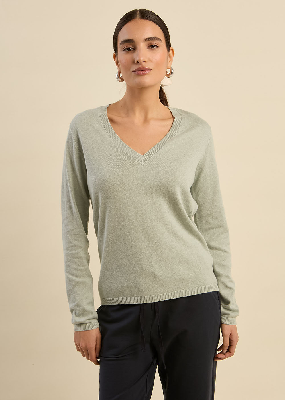 Pull col V - Sud Express - 1 - Sud Express