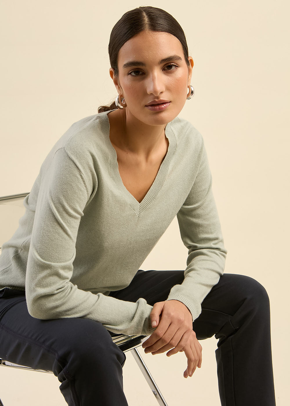 Pull col V - Sud Express - 7 - Sud Express