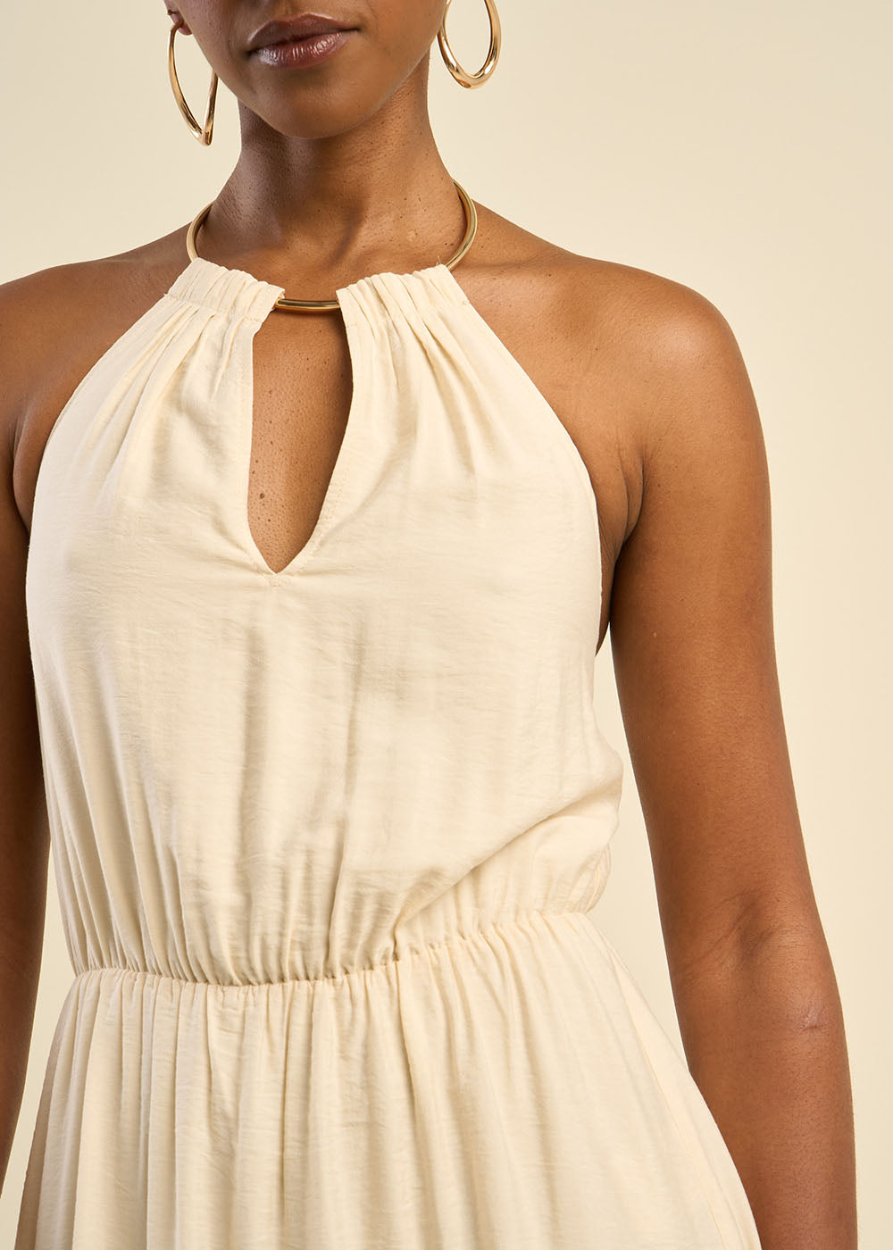 WASHY Robe longue bijoux - 2 - Sud Express - Sud Express