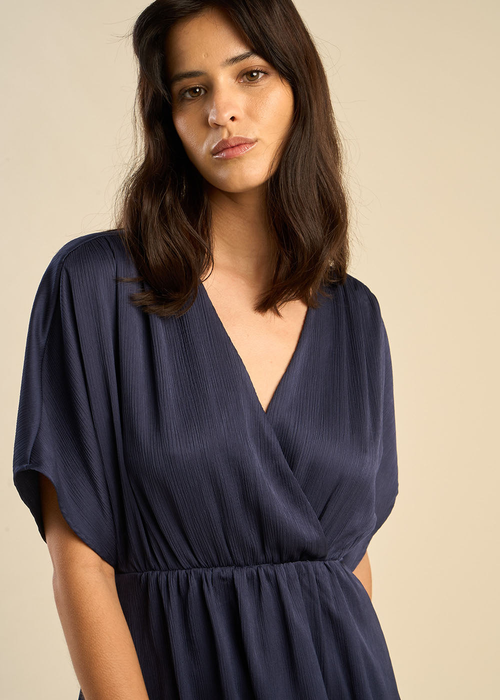 MALHIA Robe courte à volants - 2 - Sud Express - Sud Express