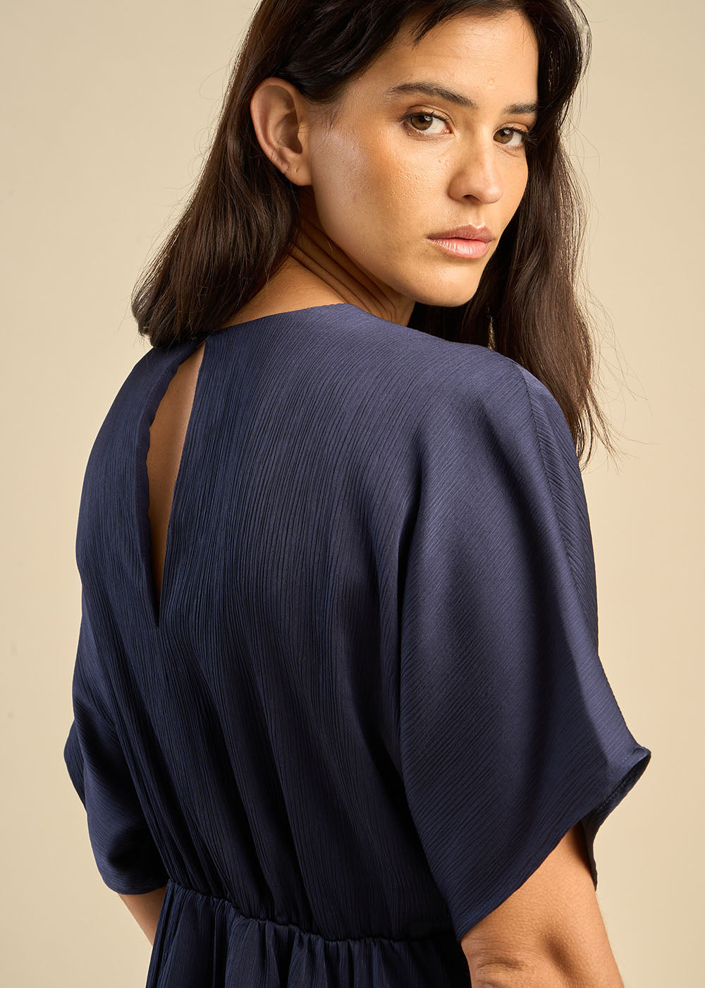 MALHIA Robe courte à volants - 4 - Sud Express - Sud Express