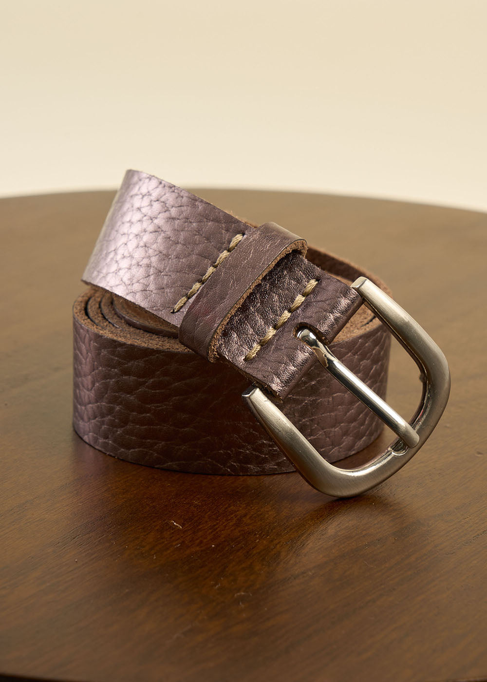 CASTILLA Ceinture fine irisée - 1 - Sud Express - Sud Express