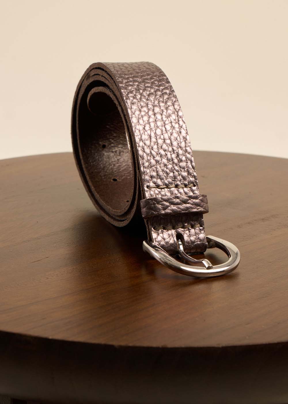 Ceinture fine irisée - Sud Express - 2 - Sud Express
