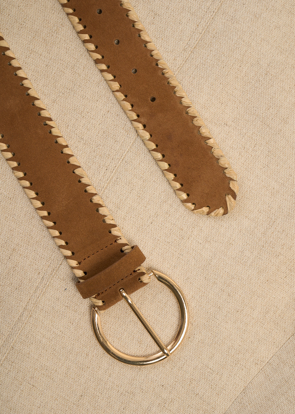 CLODA Ceinture bord contrasté - 3 - Sud Express - Sud Express