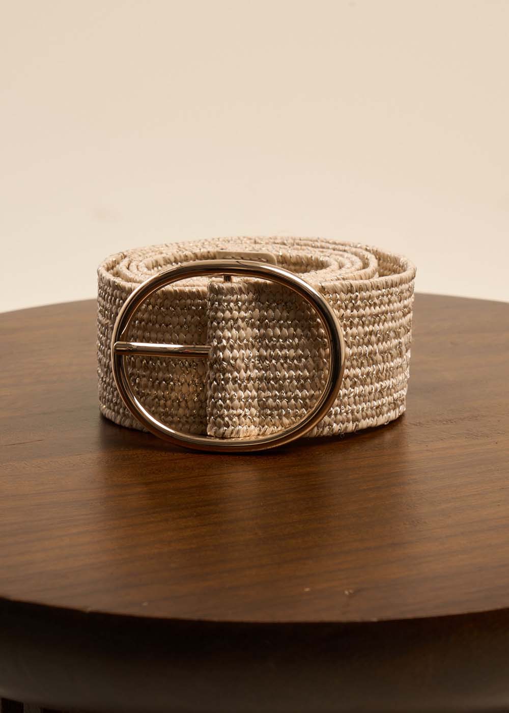 CAMALA Ceinture en raffia - 2 - Sud Express - Sud Express