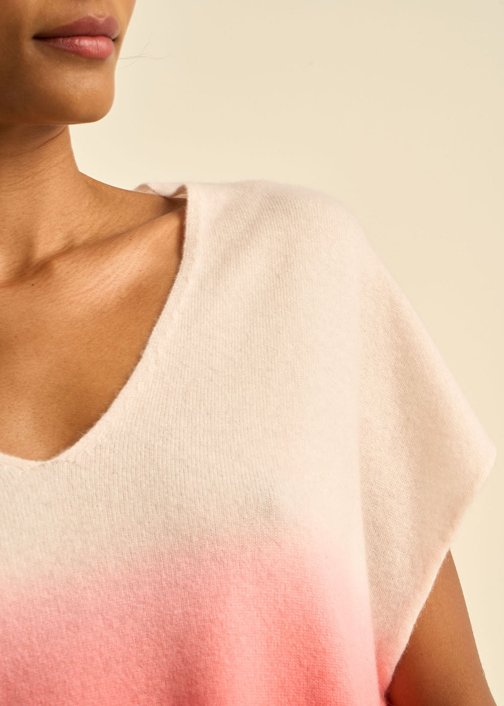 MATIAX Pull manches courtes tie and die - 2 - Sud Express - Sud Express