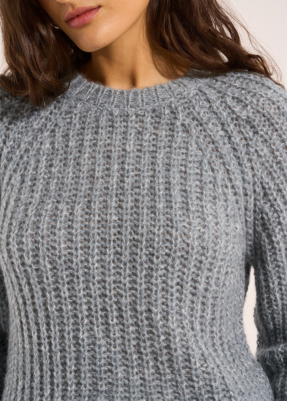 MARTINOU Pull épais en côtes larges - 2 - Sud Express - Sud Express