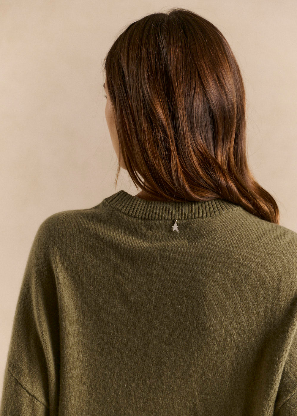 Pull cachemire coupe ample - Sud Express - 3 - Sud Express