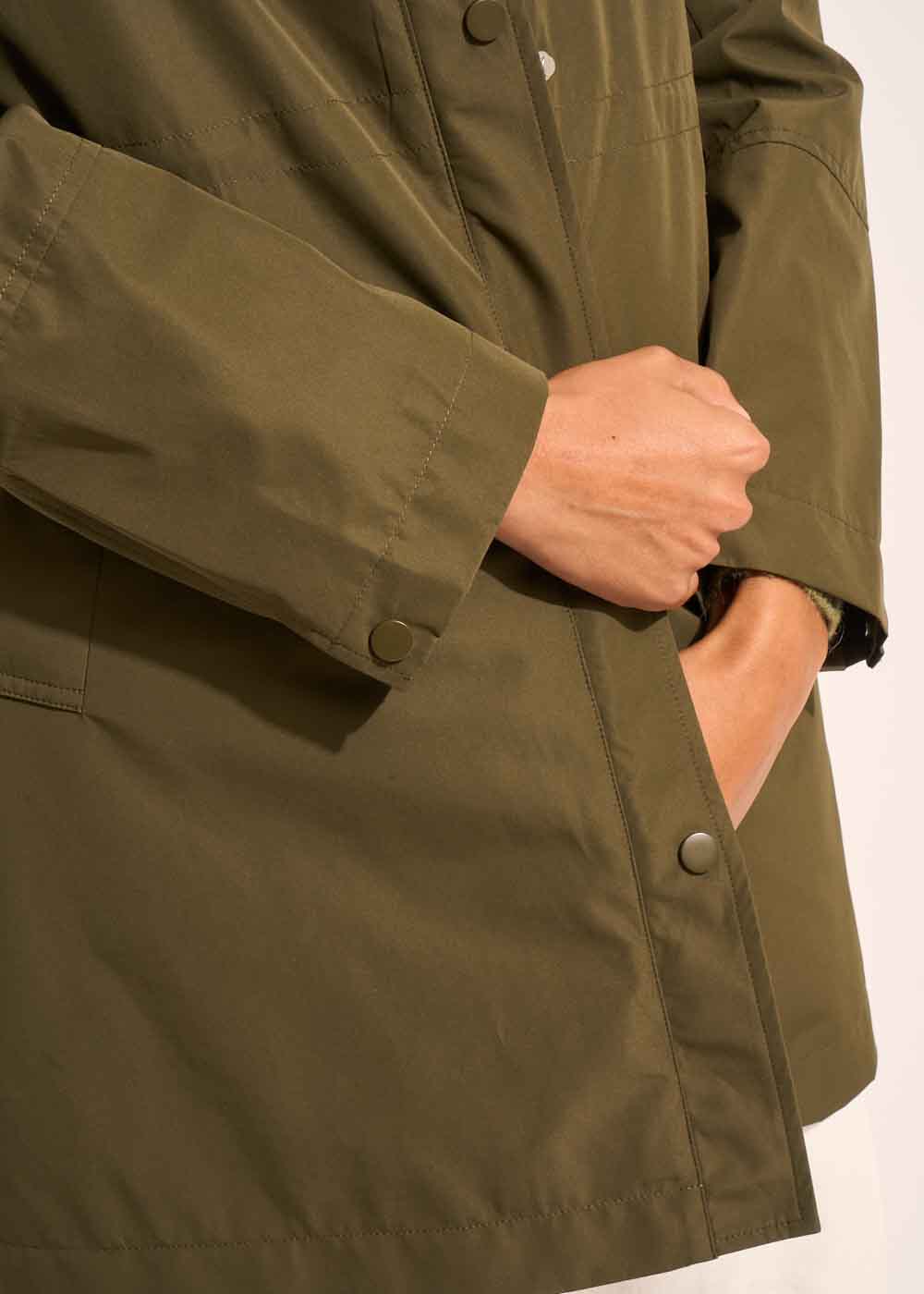 VALENCIA Parka imperméable avec doudoune amovible - 4 - Sud Express - Sud Express